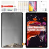 Picture of for Samsung Tab S6 Lite LCD Display Replacement for Samsung Galaxy Tab S6 Lite 10.4 Digitizer Screen Replacement for Samsung SM-P610 Touch Screen Assembly Repair Kits SM-P610N SM-P615 Black