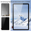 Picture of for Samsung Tab S6 Lite LCD Display Replacement for Samsung Galaxy Tab S6 Lite 10.4 Digitizer Screen Replacement for Samsung SM-P610 Touch Screen Assembly Repair Kits SM-P610N SM-P615 Black