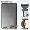 Picture of for Samsung Tab S6 Lite LCD Display Replacement for Samsung Galaxy Tab S6 Lite 10.4 Digitizer Screen Replacement for Samsung SM-P610 Touch Screen Assembly Repair Kits SM-P610N SM-P615 Black