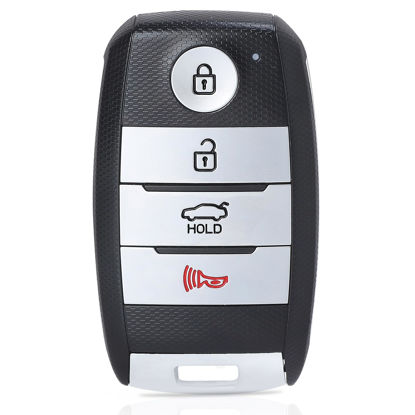 Picture of Keyecu Replacement Smart Remote Car Key Fob for Kia Forte Koup 5 2014-2016 CQOFN00040 95440-A7500 315MHz 8A Chip 4Buttons