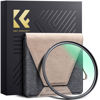 Picture of K&F Concept 49mm MC UV Lens Protection Filter Super Slim with 36 Multi-Layer Coatings, High Definition UV Camera Lens Filter (Nano-X PRO Series)