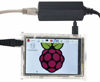 Picture of UCTRONICS for Raspberry Pi PoE Splitter 5V [2-Pack] - Active PoE to Micro USB Adapter, IEEE 802.3af Compliant, for Tablets, Dropcam and Raspberry Pi 2/3, and More