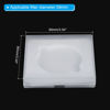 Picture of PATIKIL 58mm Lens Filter Case, 3pcs Camera Filter Case Portable Lens Filter Box Water Resistant Dustproof Plastic for Photography Filter Storage
