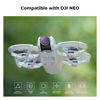 Picture of K&F Concept ND Filter Kit Compatible with DJI NEO, 4 Pack ND8 ND16 ND32 ND64 Neutral Density Light Reduction Filters, Multi Coated HD Optical Glass/Aluminum Frame