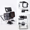 Picture of PCTC 197FT Waterproof Case for Insta360 Ace Pro with 3-Pack Dive Filters Accessories for Insta 360 Ace Pro Waterproof Case,Protective Underwater Dive Housing Shell with Bracket Accessories - Colour
