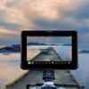 Picture of Atomos Shinobi 7-Inch 4K Photo and Video Portable Monitor | 1920 x 1200 Touchscreen Display Video Monitors with HDMI 2.0 in/Out | SmallRig Camera Hot Shoe Mount, Battery & Charger Bundle Set