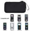 Picture of co2CREA Hard Case Compatible with Texas Instruments TI-84 Plus CE/TI-84 Plus/TI-Nspire CX II CAS/TI-Nspire CX II/TI-83 Plus/TI-89 Titanium/TI-85 / TI-86 Color Graphing Calculator, Black