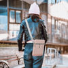Picture of 11 Inch Tablet Sleeve Compatible with iPad Pro 11 inch 4th Generation, iPad Air 5th Generation, iPad 10th Generation, iPad Pro 11 inch 4th Generation, YKK, Detachable Shoulder Strap, Hidden Handle.