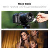 Picture of K&F Concept 100mm Handheld Subtle Kaleidoscope Filter, Special Effects Filter, Optical Glass Prism Filter for Camera Lens