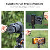 Picture of K&F Concept 100mm Handheld Subtle Kaleidoscope Filter, Special Effects Filter, Optical Glass Prism Filter for Camera Lens