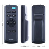 Picture of New RUE-4202 Replacement Remote Control fit for Alpine Car Stereo CDE-HD149BT CDE-SXM145 CDE124SXM CDE-SXM145BT CDE-175BT CDE-172BT UTE-73BT CDE-143BT ICS-X8 CDA 105 CDE-177BT UTE-72BT IVA-D300R