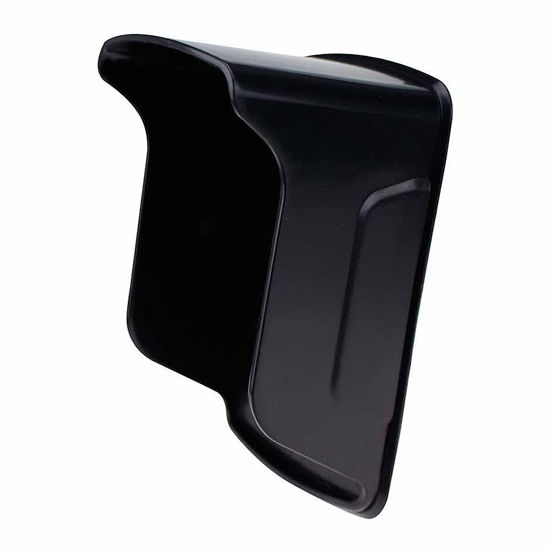 Picture of HENA HERNAS Premium Rainproof Cover for RFID Keypad Reader, Doorbell Cover, Access Control Protector, Using for Wireless Doorbell, Black, HERNAS-FYG