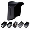 Picture of HENA HERNAS Premium Rainproof Cover for RFID Keypad Reader, Doorbell Cover, Access Control Protector, Using for Wireless Doorbell, Black, HERNAS-FYG