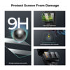 Picture of K&F Concept [6pcs Screen Protector for DJI Osmo Pocket 3 Screen & Camera Lens, Ultra Clear Tempered Glass Screen Protector, Anti Scratch Bubble Free Ultra Resistant