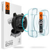 Picture of Spigen Tempered Glass Screen Protector [GlasTR EZ FIT] designed for Garmin Instinct 2 (45mm) / Instinct 2 Solar (45mm) - 2pack
