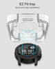 Picture of Spigen Tempered Glass Screen Protector [GlasTR EZ FIT] designed for Garmin Instinct 2 (45mm) / Instinct 2 Solar (45mm) - 2pack