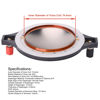 Picture of AFOULYKL Audio Aftermarket Replacement Horn Diaphragm for RCF N850, M82, EAW 15410082, Renkus Heinz, 8 Ohm and Many More
