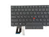 Picture of Replacement Keyboard for Lenovo Thinkpad T14 Gen 1 & T14 Gen 2, Thinkpad P14s Gen 1 & P14s Gen 2 Laptop with Backlit US Layout P/N: 5N20V43760 SN20V43688