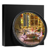 Picture of Walking Way 4 Points Star Filter 37 MM Variable Twinkle Effect Starburst Filter - Cross-Screen Filter - Slim Sparkling Effect Lens Filter