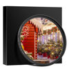 Picture of Walking Way 6 Points Star Filter 55 MM Variable Twinkle Effect Starburst Filter - Cross-Screen Filter - Slim Sparkling Effect Lens Filter