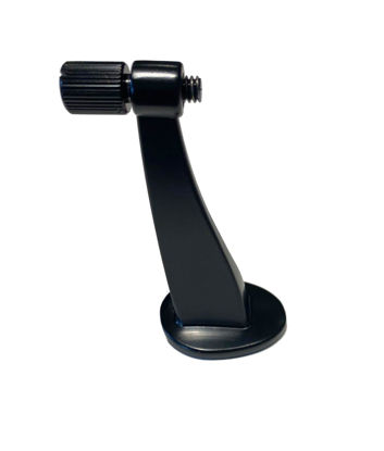 Picture of Oberwerk Sport Series Binocular-to-Tripod “L” Adapter - Binocular Tripod & Monopod Adapter/Slim Profile for Narrow Roof-Prism Binoculars, Cameras, & Scopes/Versatile, Stable 1/4" Threaded Mount