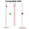 Picture of NIUTRENDZ Cute Cow Silicone Case for Apple Pencil USB-C Case Ultra Thin Protective Cover Anti-Slip Sleeve Apple Pencil (USB-C) Accessories (Pink, Apple Pencil (USB-C))