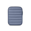 Picture of Clezolraa 6-7 Inch Puffy Sleeve Case for 7" Kindle Paperwhite 12th Gen/Kindle Colorsoft 2024, 6.8" Kindle Paperwhite 11th Gen, 6" Kindle 11th Gen 2024/2022, Oasis, Protective Pouch Bag, Navy