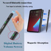 Picture of Stylus Pen for iPad Digital iPad Pencil 2NDGen 12 Hour Constant Writing Tilt Sensitivity Palm Rejection Magnetic Pen for iPad Air 3/4/5, iPad Mini 5/6, iPad 6-10 Gen, iPad Pro 11 (Black)