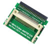 Picture of suckoo CF Memory Card to Laptop 2.5 IDE Female SSD Adapter Card CF 50Pin to 2.5 IDE 44Pin Expansion Board Converter 180 Degree Green