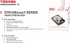 Picture of Toshiba 2TB DT01ABA