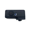 Picture of Camera Mic Wind Muff For Go Pro Hero 9 10 Dead Cat Windscreen Microphone Cover For Series Of Go Pro Hero (Black)