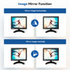 Picture of Eyoyo 8 Inch Small Monitor, 1024x768 4:3 IPS Mini HDMI Monitor Support HDMI/VGA/AV/BNC Input with Remote Control & Built-in Speakers, Security Monitor for Computer Raspi CCTV Camera