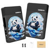 Picture of Shimbol Wireless Video Transmission System TP Max,Wireless Image HDMI Transmitter and Receiver 5GHZ 1000ft 1080P HD 0.07S Latency Dual HDMI Ports Aluminum Alloy Shell Fanless Design