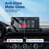 Picture of Coleya Anti-Glare Matte Screen Protector for 2023 2024 2025 Honda CR-V (EX-L/Sport-L/Sport Touring) 9-inch Touchscreen, 9H Hardness Tempered Glass 2024 2025 CRV Accessories HD/Anti-Fingerprint 9"