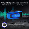 Picture of VR-robot Motorcycle Helmet Bluetooth Headset,Outdoor Helmet Speakers, Motorcycle Headphone High Battery Life Automatic Answer Music Control Hands Free, High Sound System Cycling/Skiing/Riding