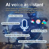 Picture of VR-robot Motorcycle Helmet Bluetooth Headset,Outdoor Helmet Speakers, Motorcycle Headphone High Battery Life Automatic Answer Music Control Hands Free, High Sound System Cycling/Skiing/Riding