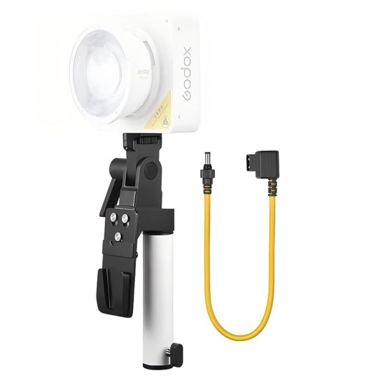 Picture of Godox AK-B02 V-Mount Battery Handgrip for Godox ML100BI Godox ML60IIBi
