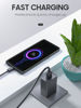 Picture of Charger, USB C Charger Block for Android Tablet, AC/DC Home Wall Charger, Black