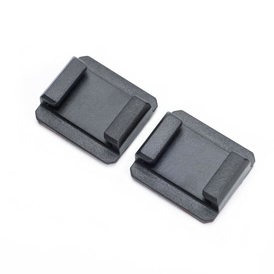 Picture of VRIG Plastic Cold Shoe Mount (2pcs Pack) Thread for Camera Cage Flash LED Monitor Microphone