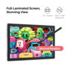 Picture of HUION Kamvas Slate 10 Standalone Drawing Tablet No Computer Needed with Full-Laminated Screen, 10.1-inch Digital Art Tablet with 4096 Levels Stylus Pen, Android 12, 8GB+128GB for Artist Beginner