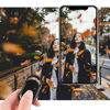 Picture of Polarduck Bluetooth Remote Control iPhone Camera Remote: Wireless Remote Shutter for Selfies and Photo Clicker Compatible with iPhone iPad Tablet and Android Phone Wrist Strap Included (2 Pack)