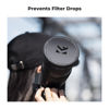 Picture of K&F Concept 77mm Variable ND Lens Filter Cap TPU Material Filter Cap Only for K&F 77mm Adjustable Neutral Density Filter