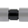 Picture of NICEYRIG 15mm Rod Rail Extension Connector M12 Thread and 15mm Rod End Stopper Screw Applicable for Standard 15mm Rod Support DSLR Rig Rail Block - 460
