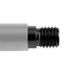 Picture of NICEYRIG 15mm Rod Rail Extension Connector M12 Thread and 15mm Rod End Stopper Screw Applicable for Standard 15mm Rod Support DSLR Rig Rail Block - 460