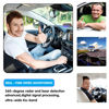 Picture of New Upgraded Driving Aids, Real-Time Speed Alert System with Voice Prompts, 360 Auto Detection, Automatic Silent Memory040724