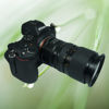 Picture of PHOLSY Lens Mount Adapter Manual Focus: Compatible with Tamron ADAPTALL-2 Lens to Nikon Z Camera Body