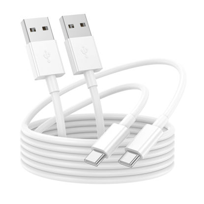 Picture of Car Carplay Cable for iPhone 15/16 Charger Cord,USB A to USB C Fast Charging Cable 3FT 2Pack Compatible for Apple 16 Pro Max/15 Plus/for IPad Pro 12.9/11/Air 5th/4th Mini Gen Type C Charge