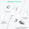 Picture of Car Carplay Cable for iPhone 15/16 Charger Cord,USB A to USB C Fast Charging Cable 3FT 2Pack Compatible for Apple 16 Pro Max/15 Plus/for IPad Pro 12.9/11/Air 5th/4th Mini Gen Type C Charge