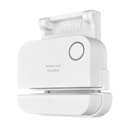 Picture of Garage Door Bracket for Ring Alarm Contact Sensors (2nd Gen) - Sensor Not Included - Easy Installation Garage Door Security Accessory (1 Pack)