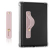 Picture of CoBak Hand Strap Holder for Kindle/Tablet - Lightweight TPU One-Handed Grip with Strong Stick, Stand for Phone, Adjustable Tightness for Kindle/Kobo/Voyaga/Lenovo/Sony E-Book Tablet, Pink